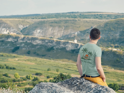 Feel the Vibes Summer Tee