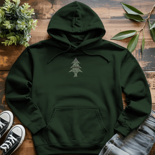 Cozy Christmas Tree Sweatshirt - Into Nature Co.