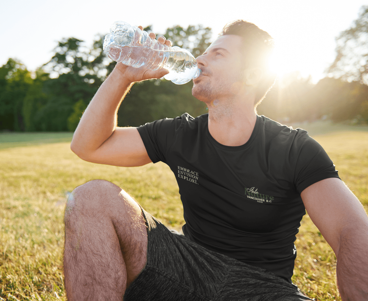 Embrace, Envision, Explore Tee - Into Nature Co.