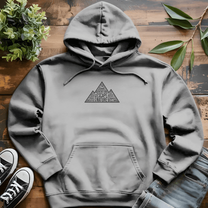 Escape Nature Hoodie - Into Nature Co.