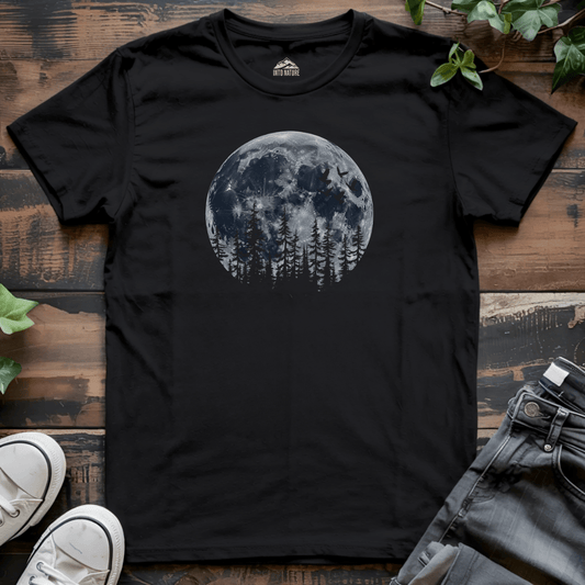 Forest Moon Tee - Into Nature Co.