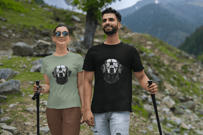 Hiking Dog Adventure Tee - Into Nature Co.