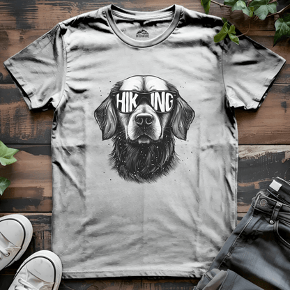 Hiking Dog Adventure Tee - Into Nature Co.