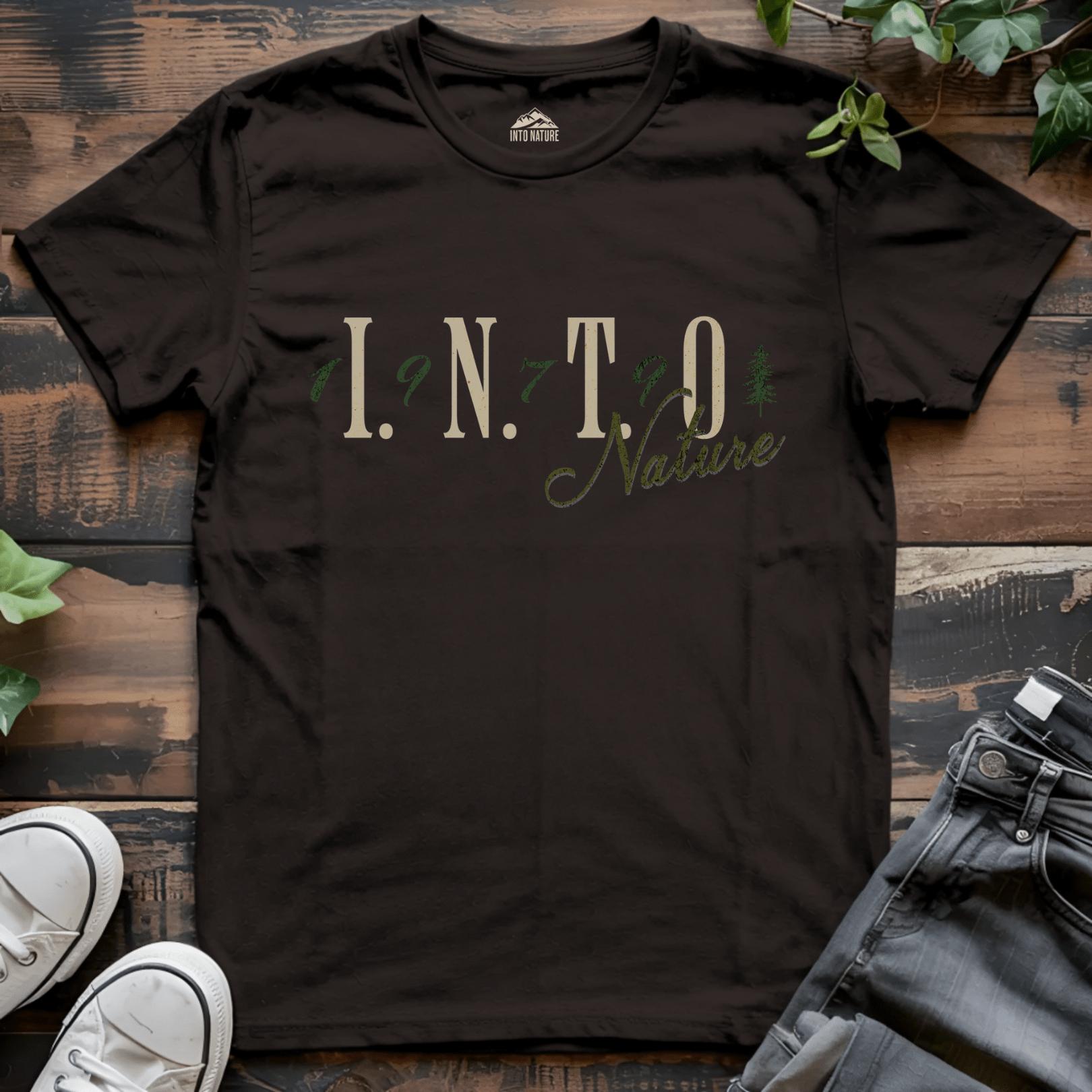 Into Nature 1979 Vintage Tee - Into Nature Co.