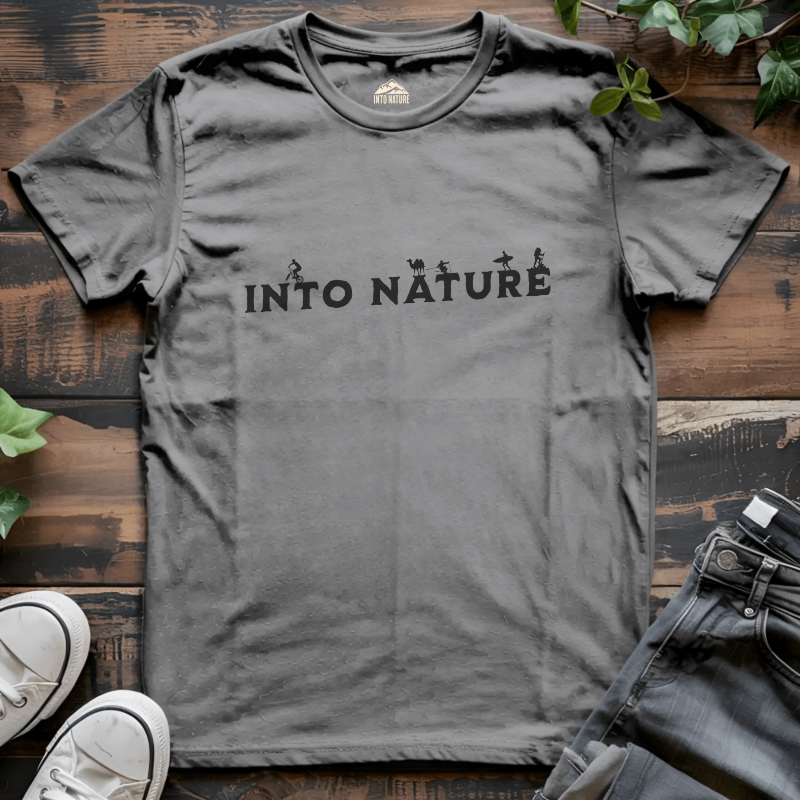 Into Nature Tee - Into Nature Co.
