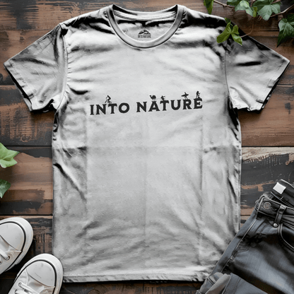 Into Nature Tee - Into Nature Co.