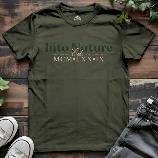 Into Nature Vintage Tee - Into Nature Co.