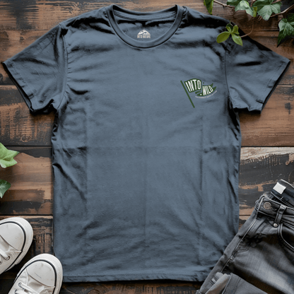 Into Wild "Reconnect with Nature" Tee - Into Nature Co.