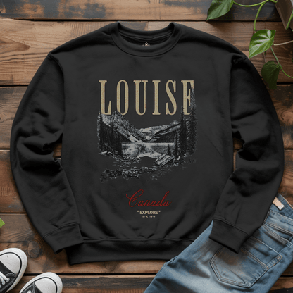 Louise Sweater - Into Nature Co.