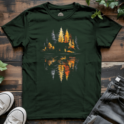 Magical Forest Bear Tee - Into Nature Co.