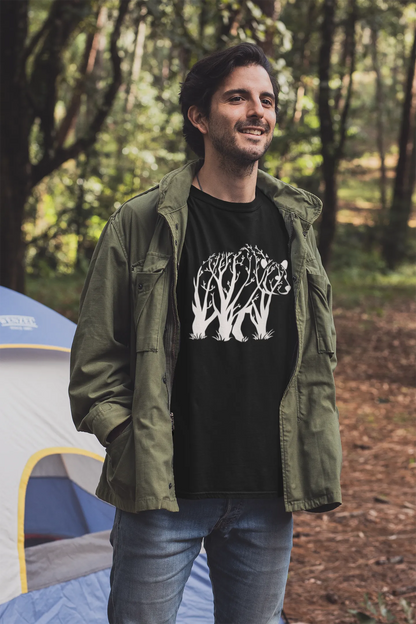 The Bear Tree Tee