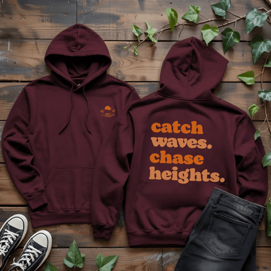 Mountain Beach Hoodie - Into Nature Co.