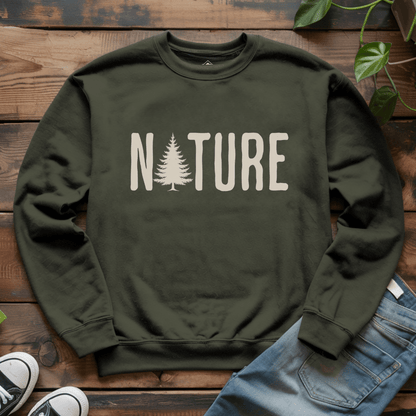 Nature Sweatshirt - Into Nature Co.