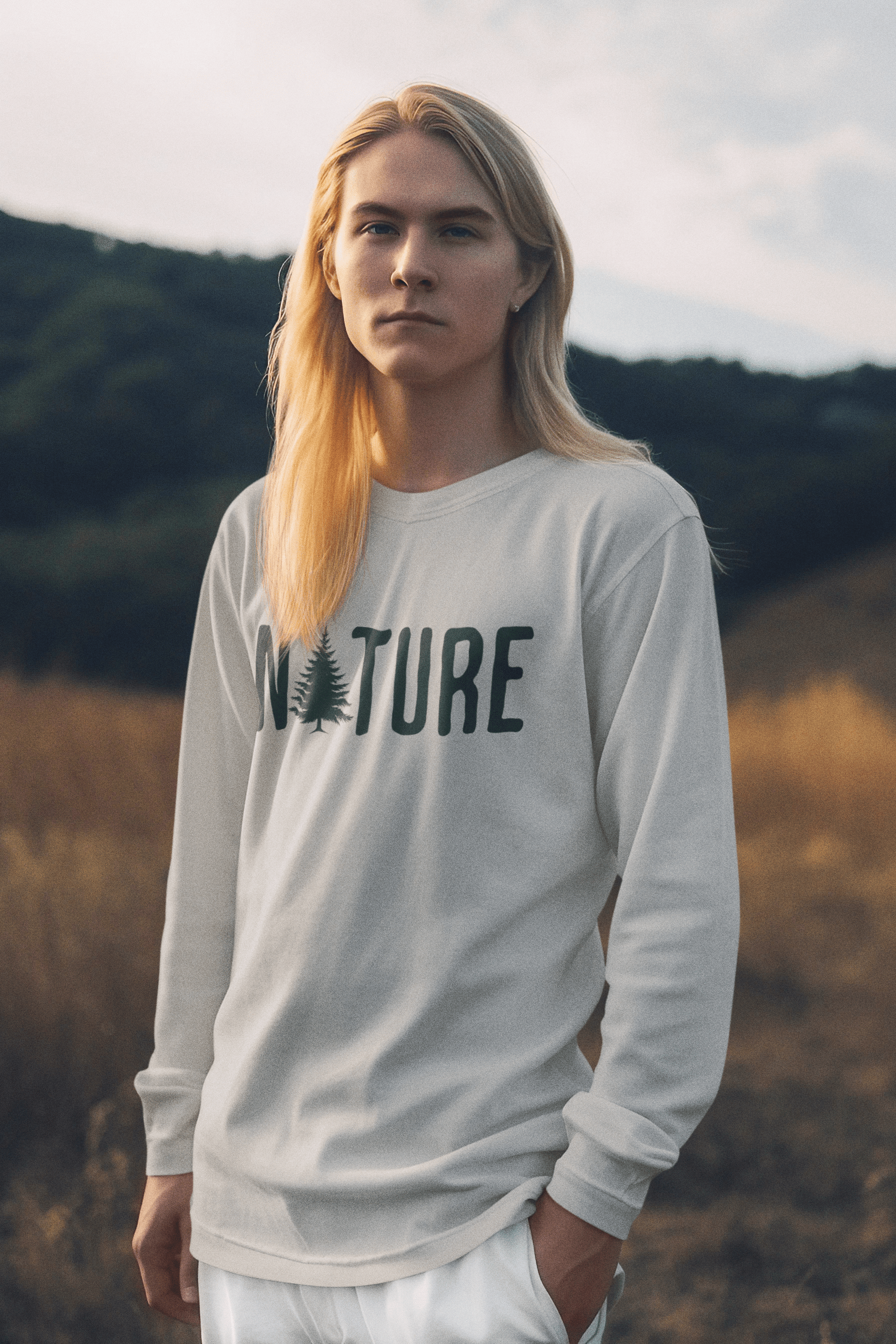 Nature Sweatshirt - Into Nature Co.