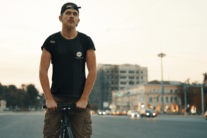 Riding Vibes Cycling Tee - Into Nature Co.