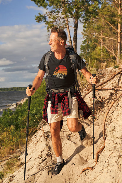 The Mountain Climbing Tee