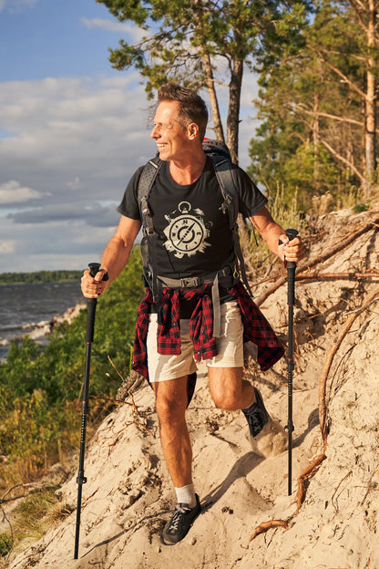 The Nature Compass Tee