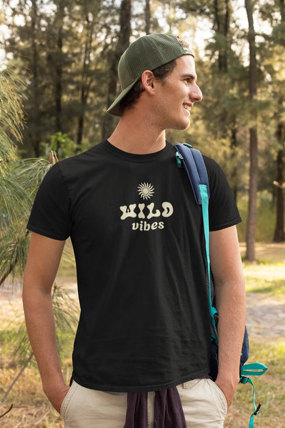 Wild Vibes Tee