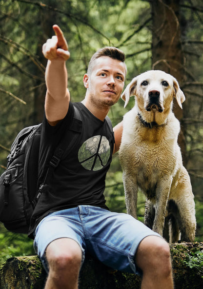 Peaceful Nature Tee