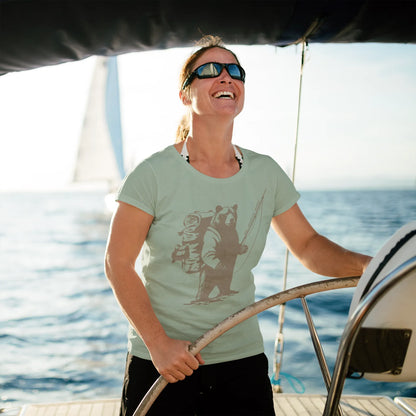 The Reel Adventure Tee