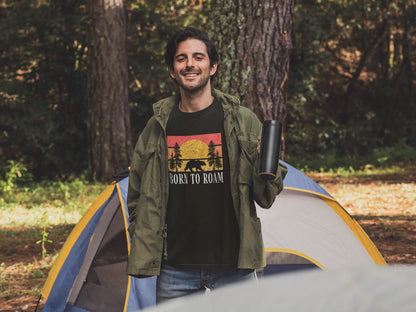 Born to Roam Tee