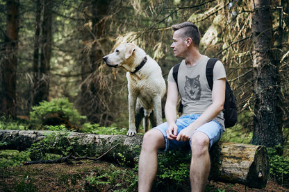 The Wolf Tee