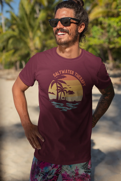 Saltwater Therapy Tee