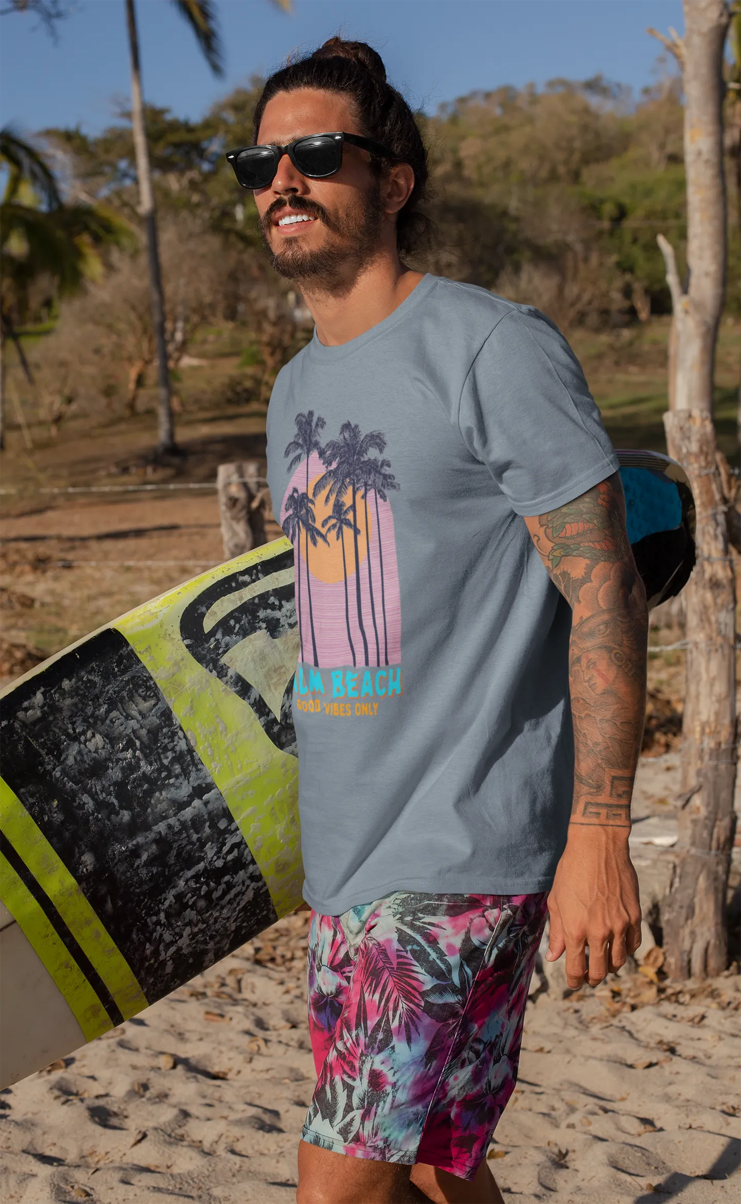 Palm Beach Tee
