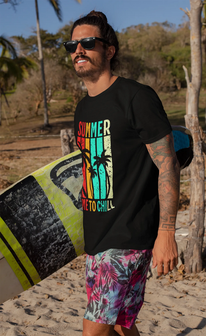 Time to Chill Summer Tee