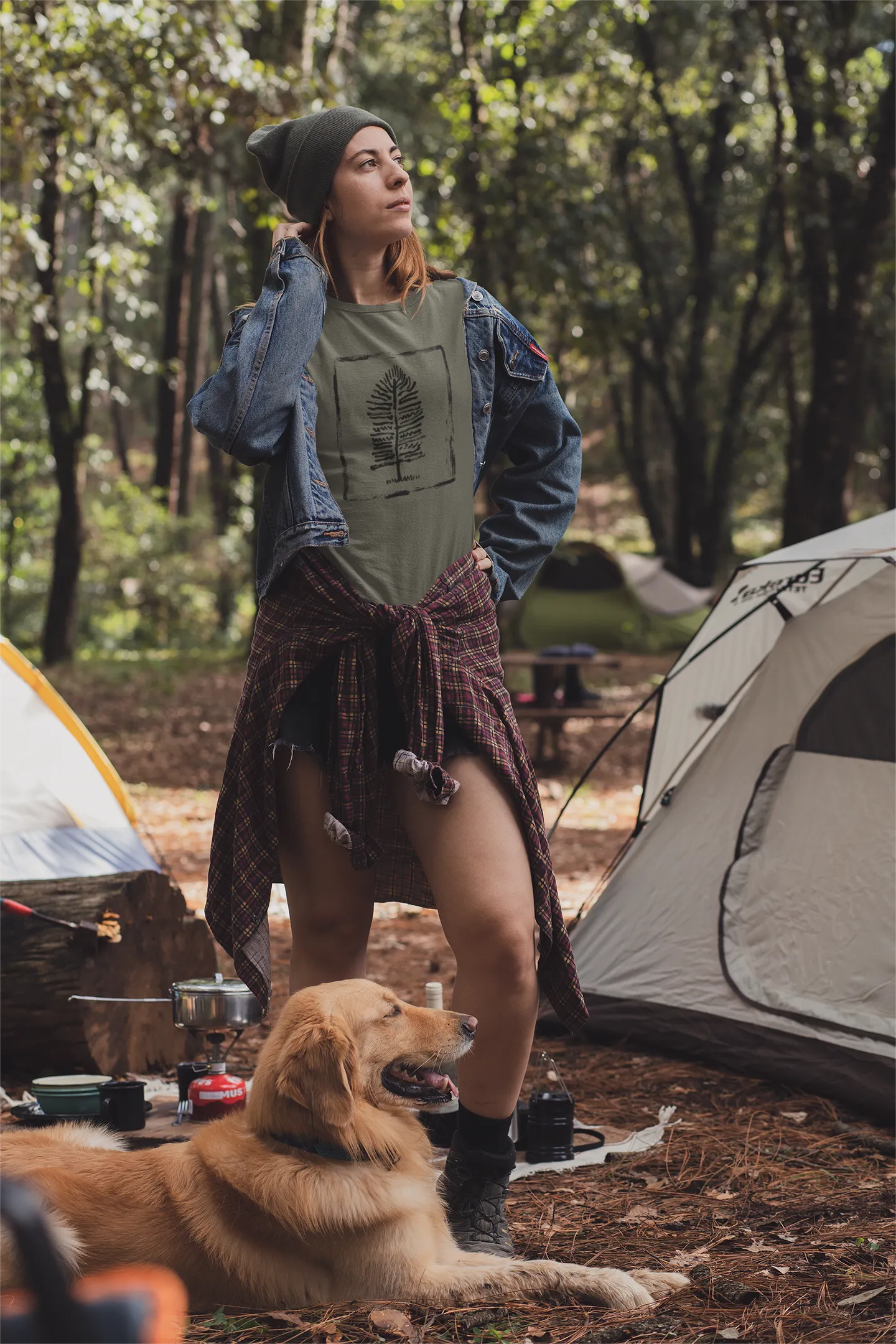 The Paint of Nature Tee