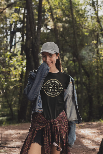 Wilderness Adventures 1979 Tee