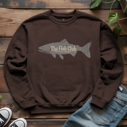 The Fish Club Sweatshirt - Into Nature Co.