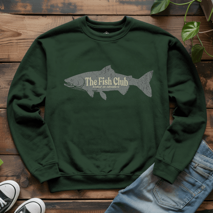 The Fish Club Sweatshirt - Into Nature Co.