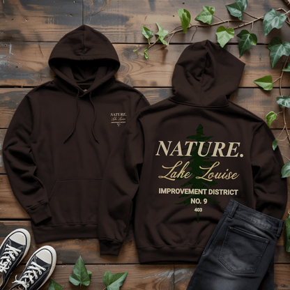 Vintage Lake Louise Hoodie - Into Nature Co.