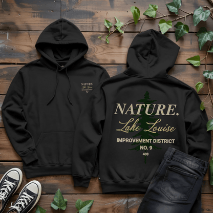 Vintage Lake Louise Hoodie - Into Nature Co.