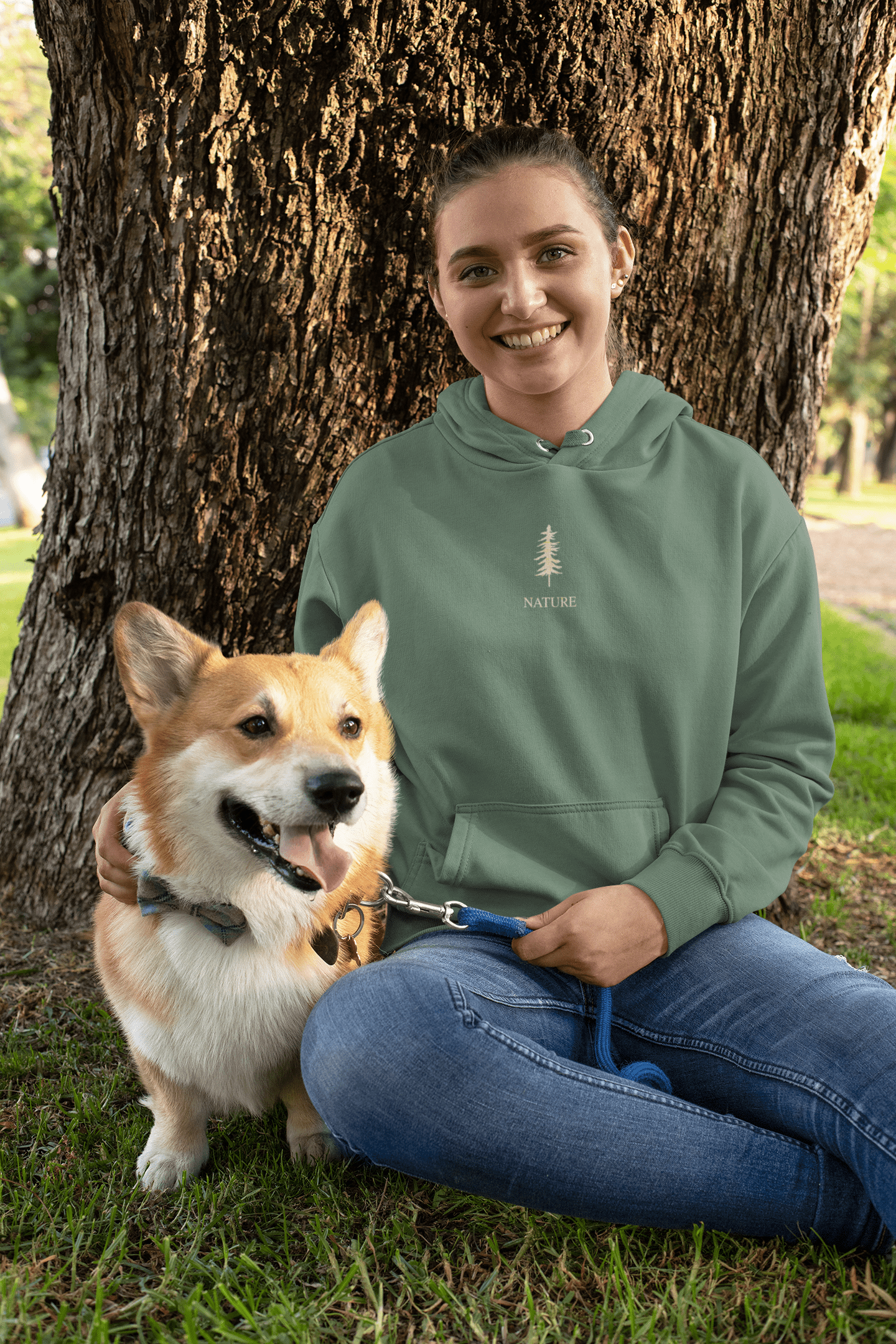 Vintage Nature Hoodie - Into Nature Co.