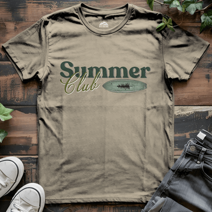 Vintage Summer Club Tee - Into Nature Co.