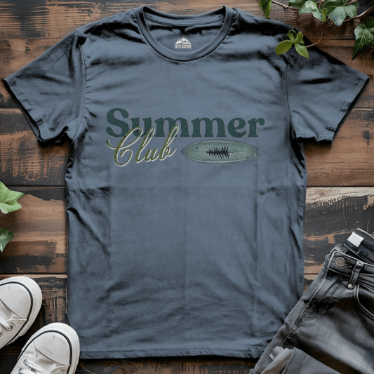 Vintage Summer Club Tee - Into Nature Co.
