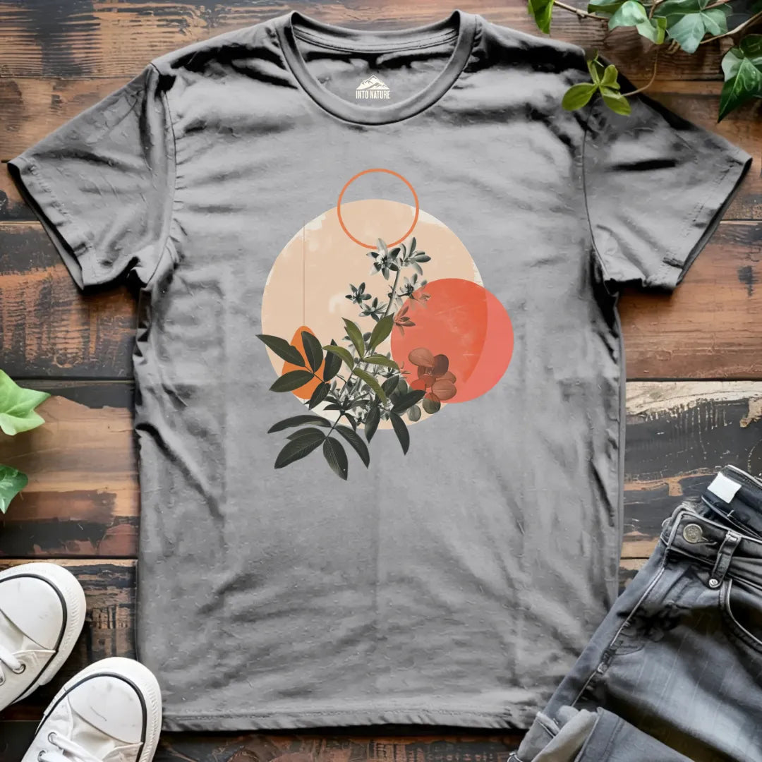 The Circle of Flower Tee