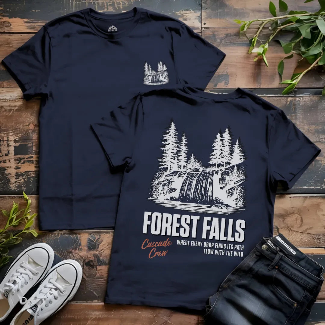 The Forest Fall Tee