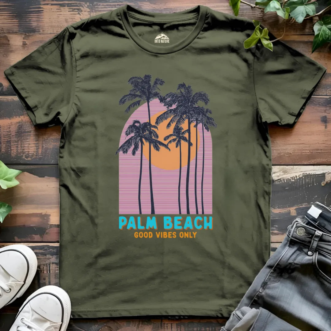 Palm Beach Tee