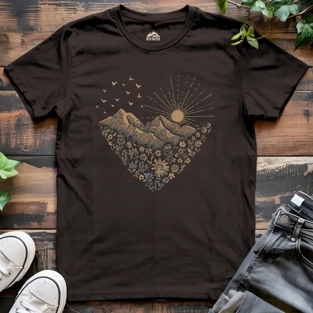Heart of Nature Tee